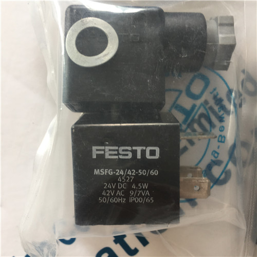 FESTO MSFG-24.42-50.60 4527 Coil