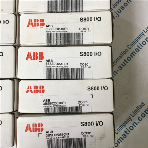 ABB 3BSE020510R1 DO801 Module