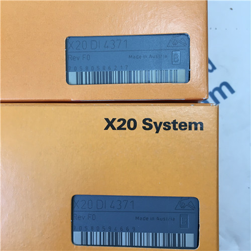 B&R X20PS9400-DI4371 Module