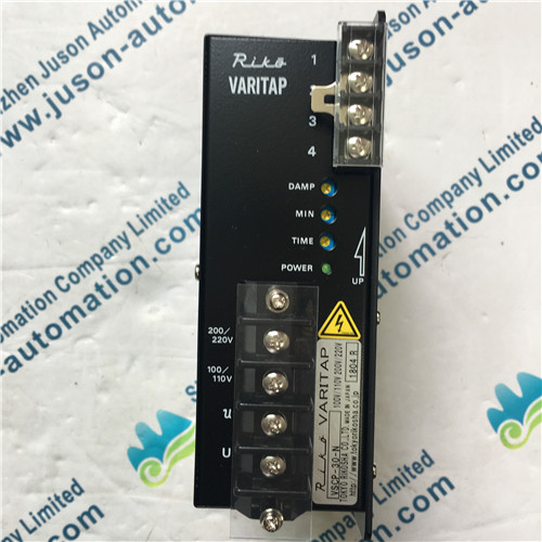 Riko VSCP-30-N Power regulator
