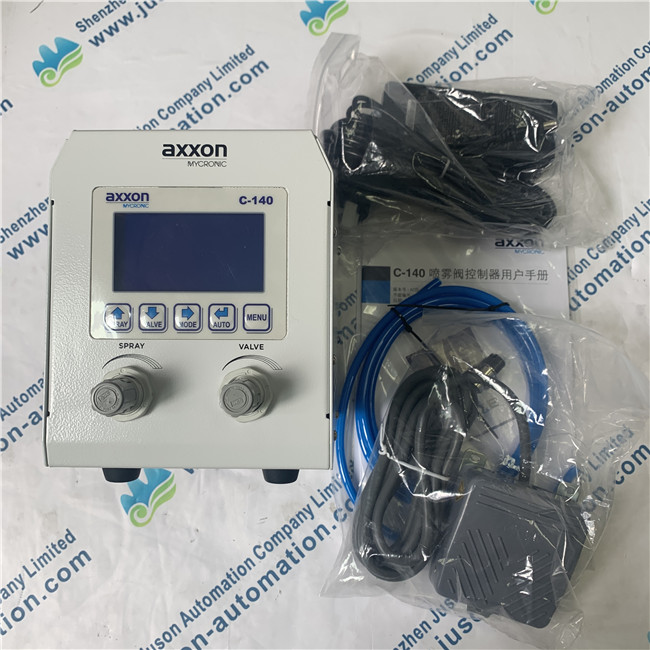 axxon Dispensing injection valve controller C-140 