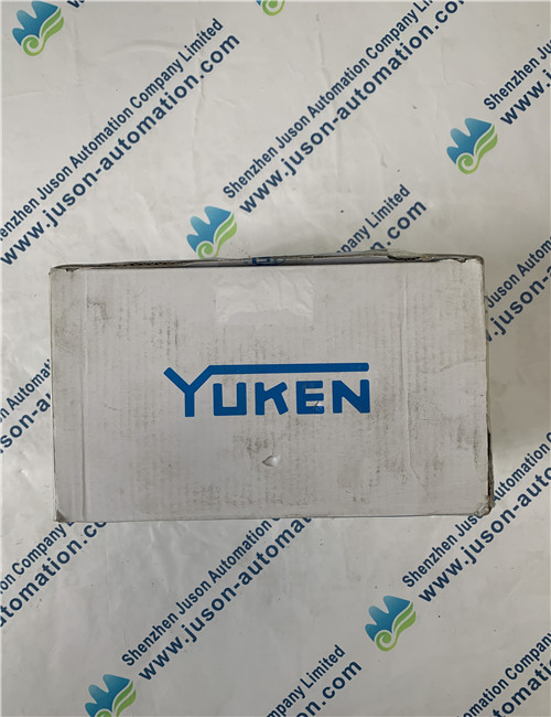 YUKEN SRG-10-50 valve