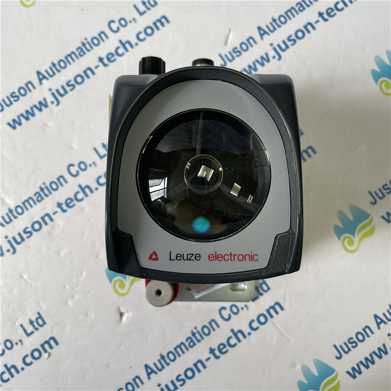 Leuze Optical Distance Sensor AMS 348i 40