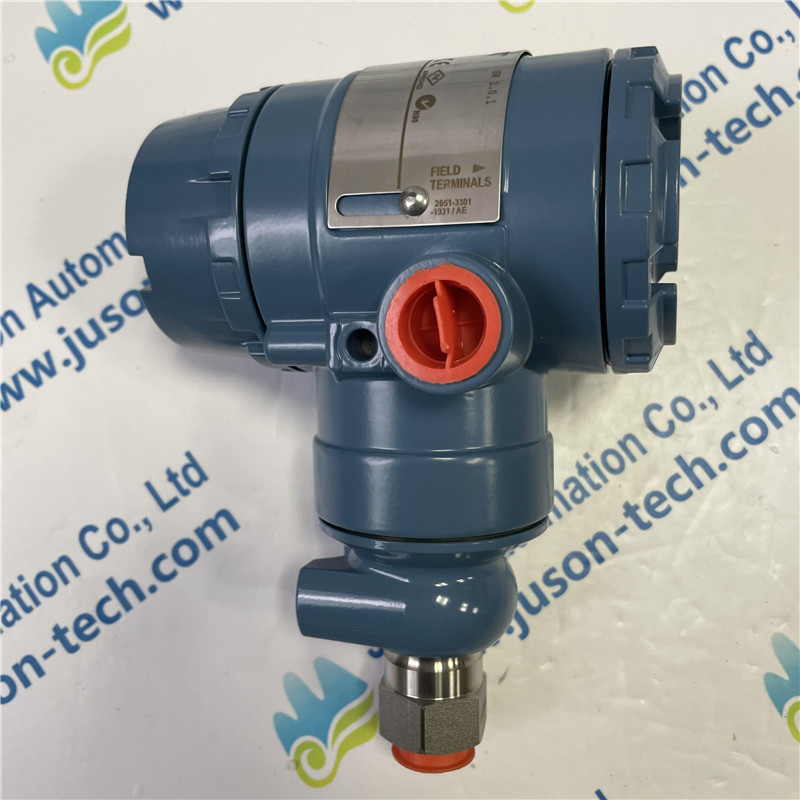 EMERSON Rosemount Pressure Transmitter 2051TG4A2B21BB4Q4D4M5 Buy