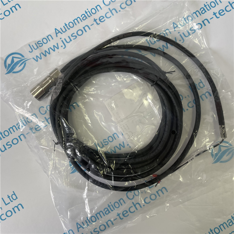 SIEMENS band brake cable 6FX3002-5BL03-1AF0 Brake cable pre-assembled 2x0.75, for motor S-1FL6 HI 400 with V70/V90 MOTION-CONNECT 300 No UL