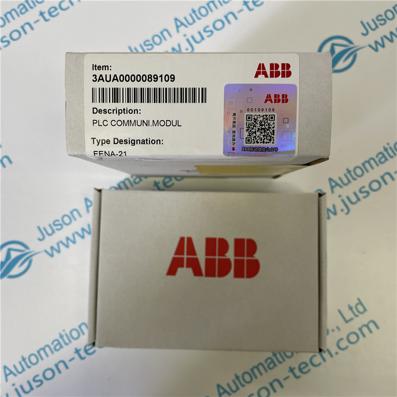 ABB rotary encoder interface module 3AUA0000089109 FENA-21