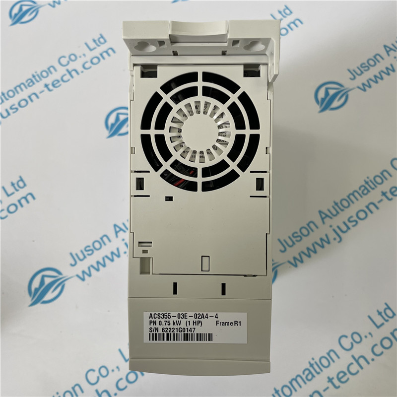 ABB inverter ACS355-03E-02A4-4