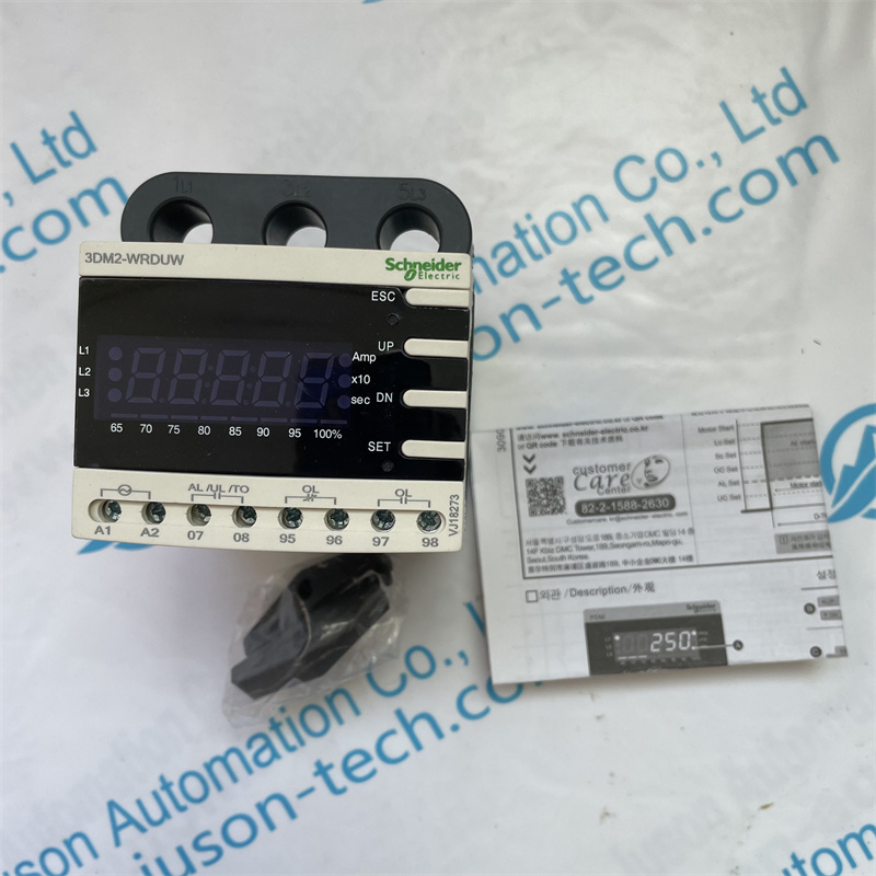 Schneider AC electronic relay EOCR3DM2WRDUW Buy Schneider AC