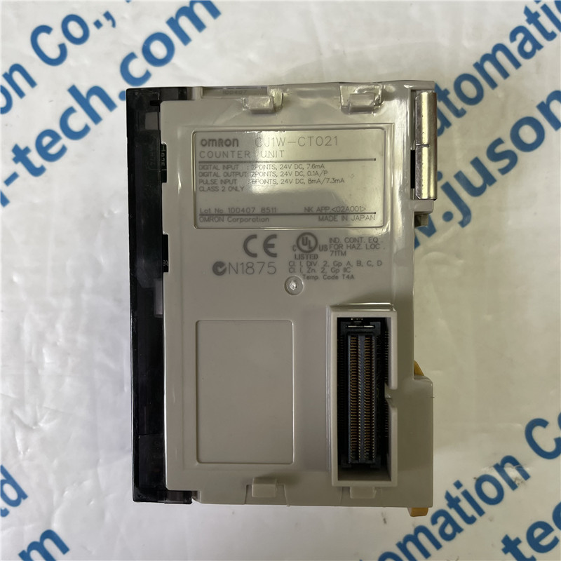 OMRON High-speed Counter Unit CJ1W-CT021