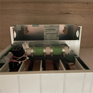 SIEMENS inverter 6SE7031-0EE60-Z G93 SIMOVERT Master drives Vector Control Converter Built-in unit