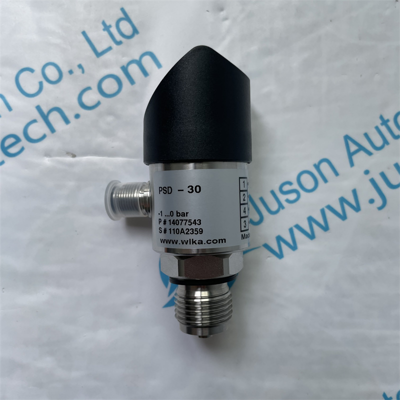 WIKA pressure sensor PSD-30