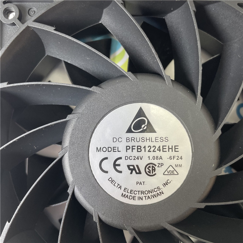 Delta inverter cooling fan PFB1224EHE