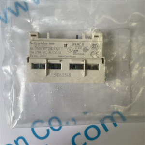 Schneider contact module GVAE11 TeSys Deca - auxiliary contact - 1 NO + 1 NC