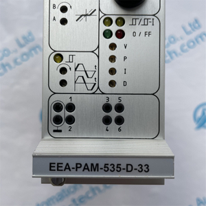 Vickers proportional amplifier board EEA-PAM-535-D-33