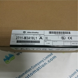 Allen Bradley 2711-M3A18L1 touch screen