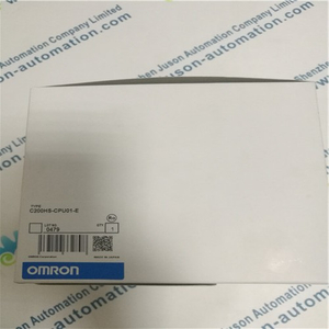 Omron C200HS-CPU01-E CPU Module