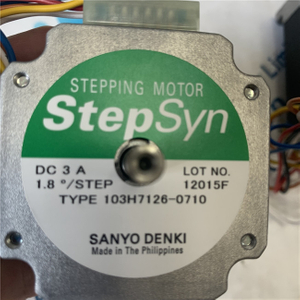 SANYO DENKI 103H7126-0710 motor