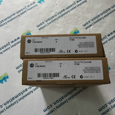 Allen Bradley 1746-NIO4I from China manufacturer - Shenzhen Juson