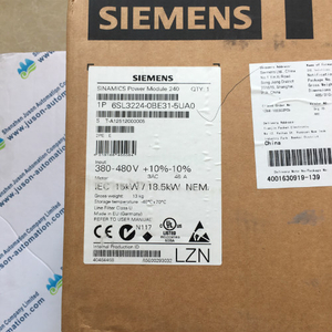 Siemens 6SL3224-0B31-5UA0 Invertor