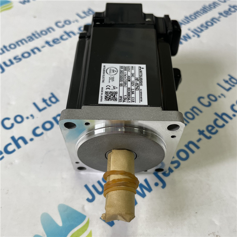 Mitsubishi Servo Motor HF-KP43