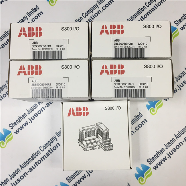 ABB 3BSE008510R1 DO810 Module