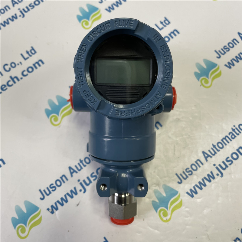 EMERSON Rosemount Pressure Transmitter 2051TG3A2B21BB4Q4D4M6 Buy
