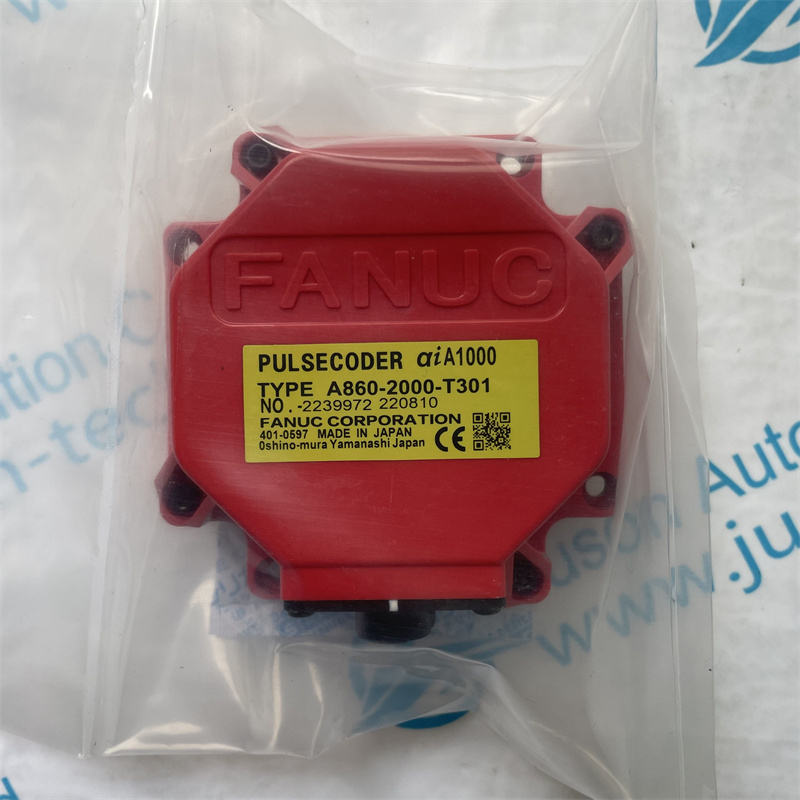 FANUC encoder A860-2000-T301
