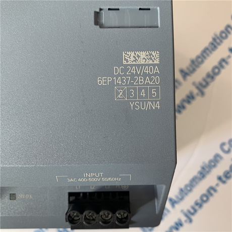 SIEMENS power module 6EP1437-2BA20 - Buy SIEMENS power module