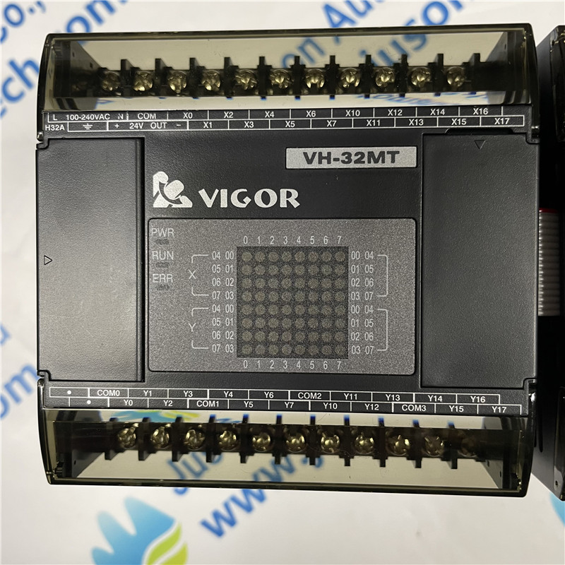 VIGOR Programmable Controller VH-32MT