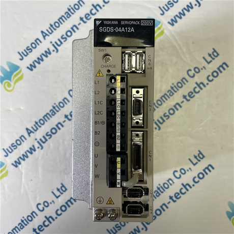 YASKAWA Servo Drive SGDS-04A12A - Buy YASKAWA Servo Drive, SGDS