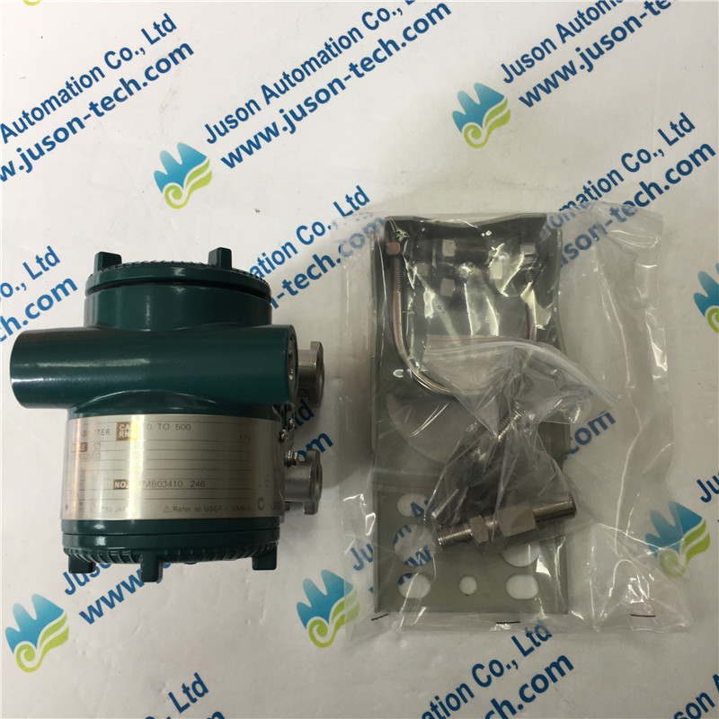 Yokogawa Differential Pressure Transmitter EJX110AFHH3G919DJKS26D3