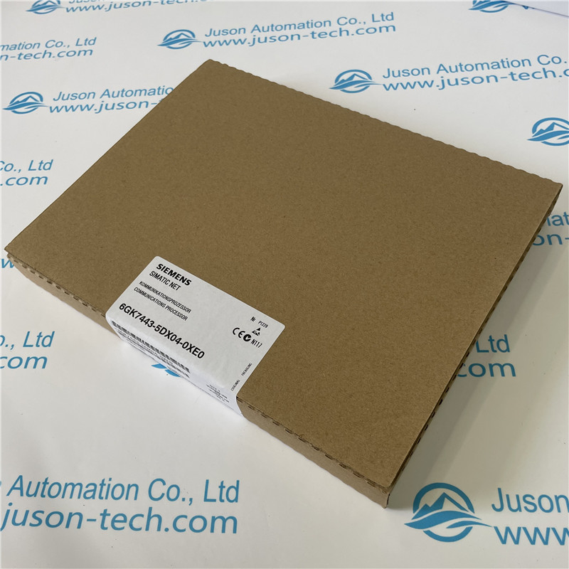 SIEMENS switch 6GK7443-5DX04-0XE0 Communications processor CP 443-5 Extended for connection of SIMATIC S7-400 to PROFIBUS DP, S5-compatible, PG/OP and S7 communication.