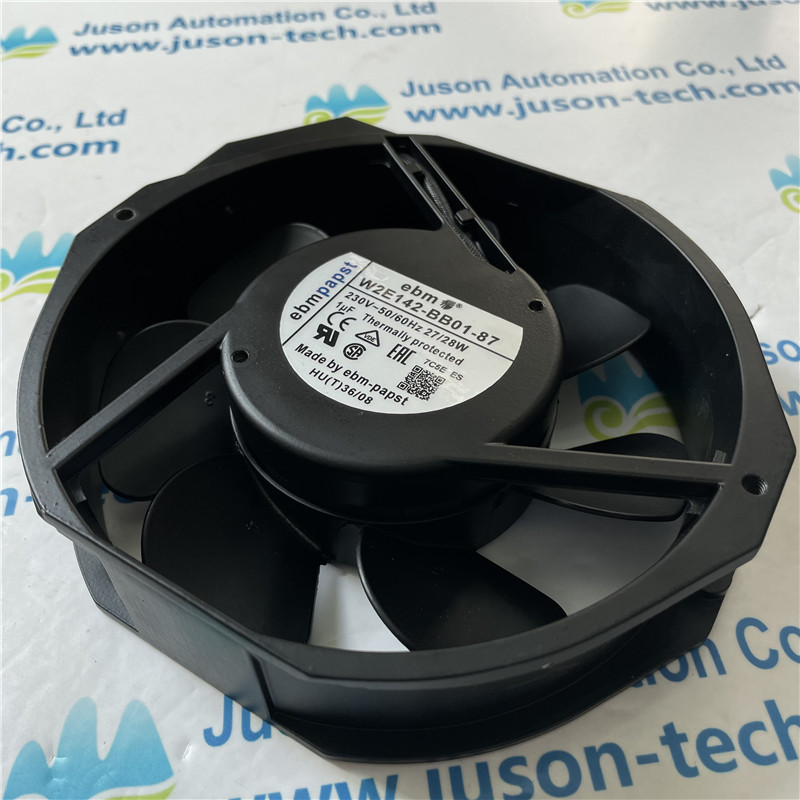 EBM Axial Fan W2E142-BB01-87