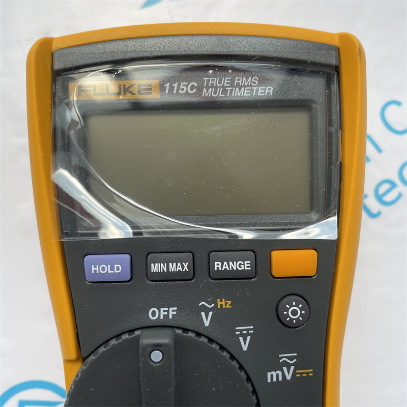 Fluke Electrical Measurement Compact Digital Multimeter 115C Buy