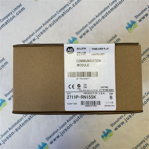 Allen Bradley 2711P-RN15SK touch screen