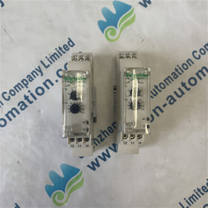 Schneider RM17TU00 Multifunction control relay RM17-TU - range 183..528 V AC