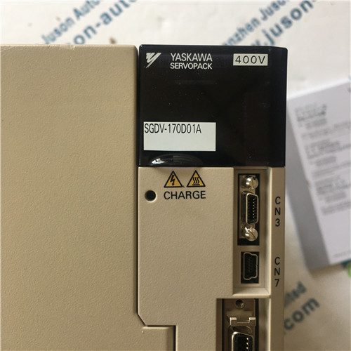Yaskawa SGDV-170D01A controller