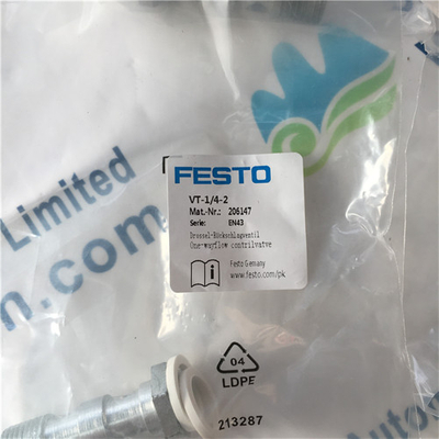 FESTO VT-1.4-2 206147 Hollow bolt