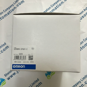 Omron CH200HS-CPU01-E Module