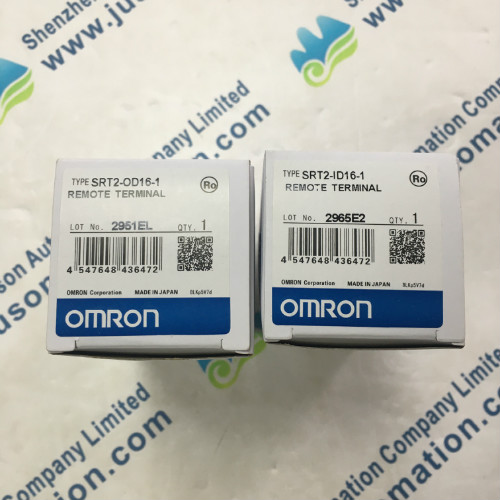 Omron SRT2-OD16-1 Controller