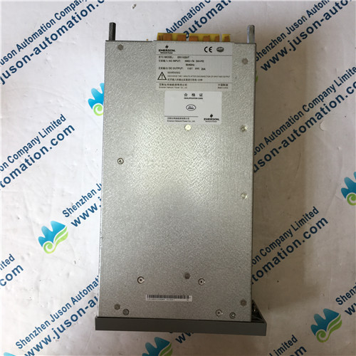 EMERSON ER11020-T Charging module