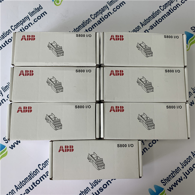 ABB PLC module 3BSE013230R1 TU810V1