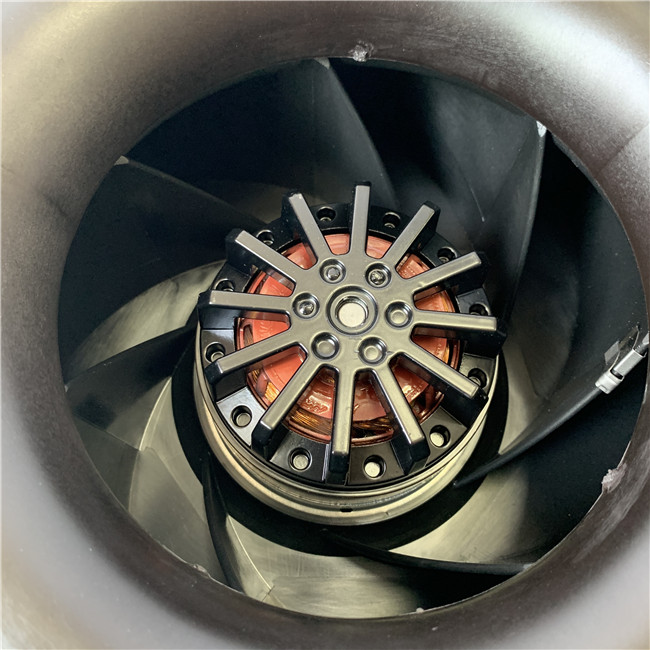 EBM Inverter fan 6SY7000-0AB66