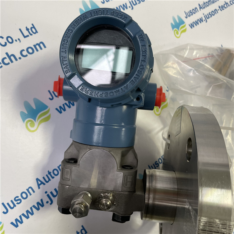 EMERSON Rosemount Pressure Transmitter 2051L3AA0FD21ABM5D4DFQ4
