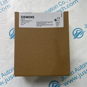 SIEMENS PLC module 6ES7331-7KF01-0AB0 SIMATIC S7-300, ANALOG INPUT SM 331, OPTICALLY ISOLATED, U/I/THERMOCOUPLE/RESISTANCE INTERRUPT, DIAGNOSTICS; 