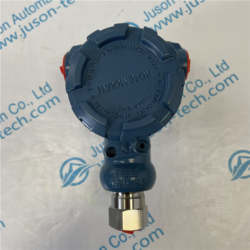 EMERSON Rosemount Pressure Transmitter 2088G3S22A1ED Buy EMERSON