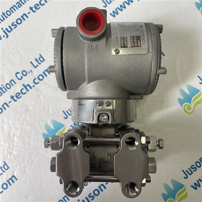 YOKOGAWA Smart Differential Pressure Transmitter EJA110EJMS3G