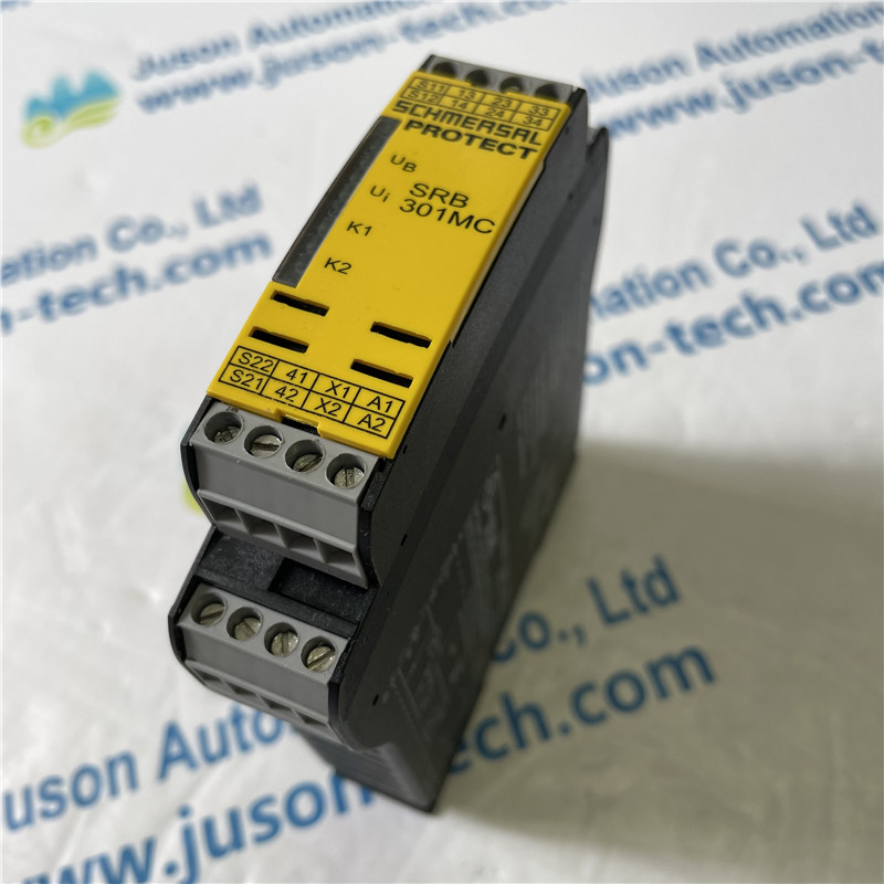 SCHMERSAL Safety Relay SRB301MC24V Buy SCHMERSAL Safety Relay
