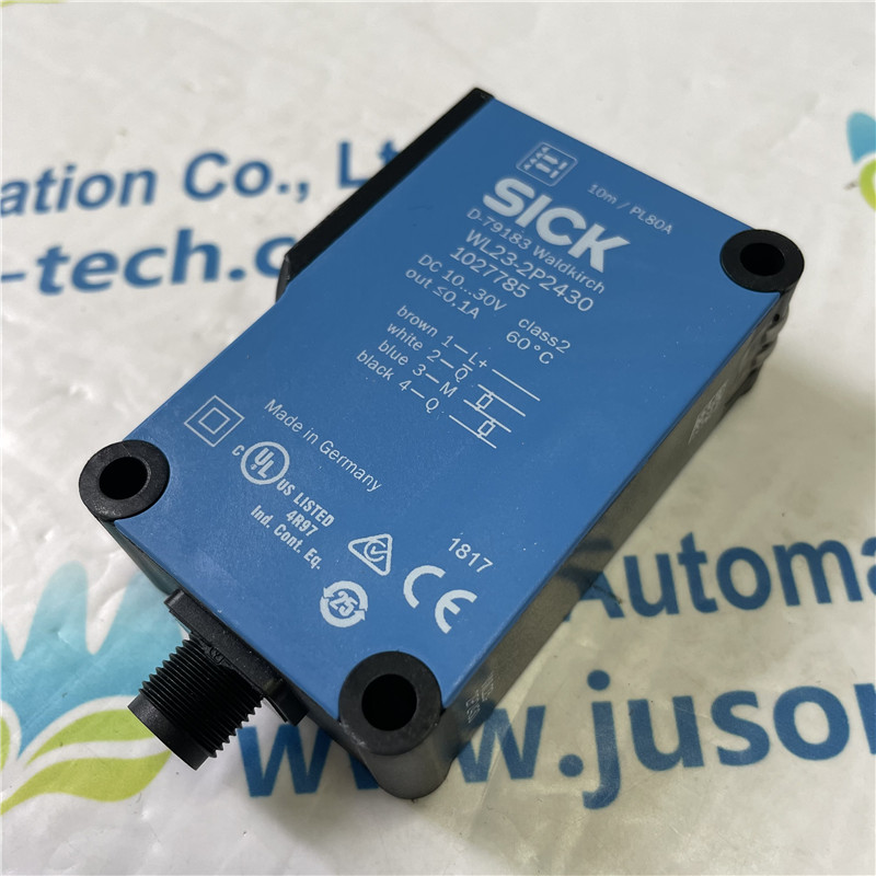 SICK photoelectric switch WL23-2P2430