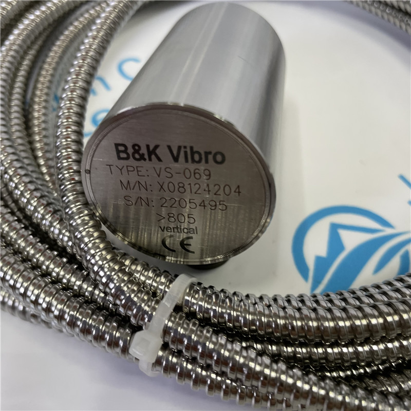 B&K Vibration Velocity Sensor VS-069 - Buy B&K Vibration Velocity ...